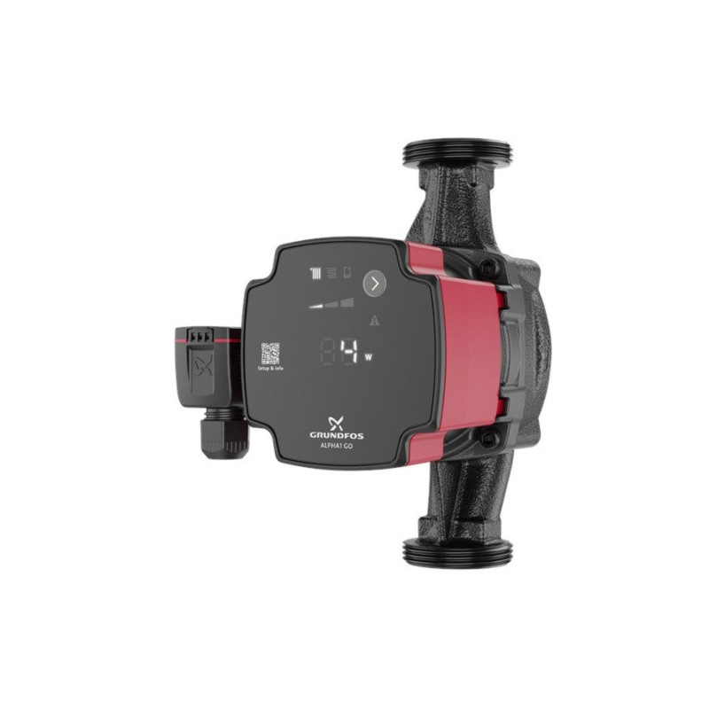 ALPHA1 GO 25-60  130 220-240V 9H AC0